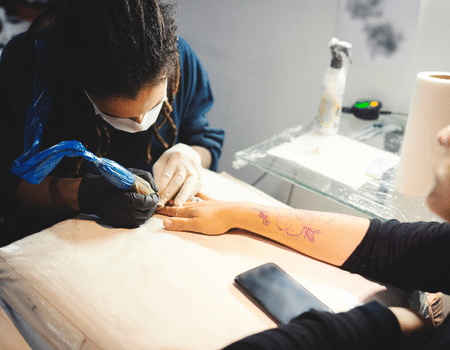 tatto removal in Qatar